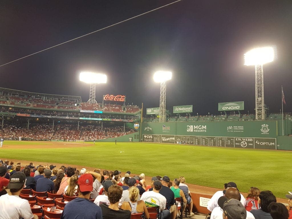 Fenway Park