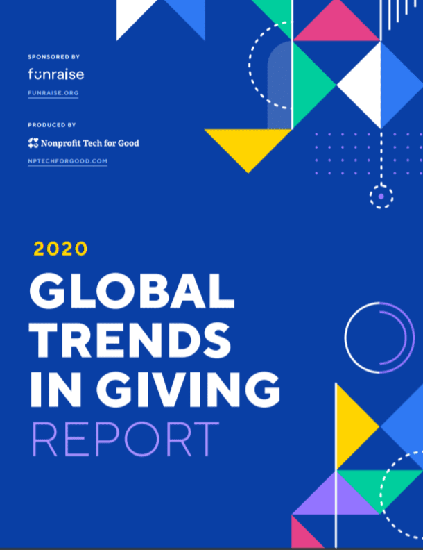 Global trends in giving report