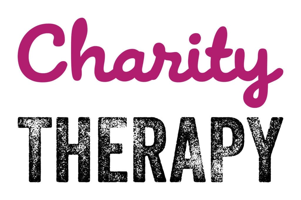 Charity Therapy podcast logo