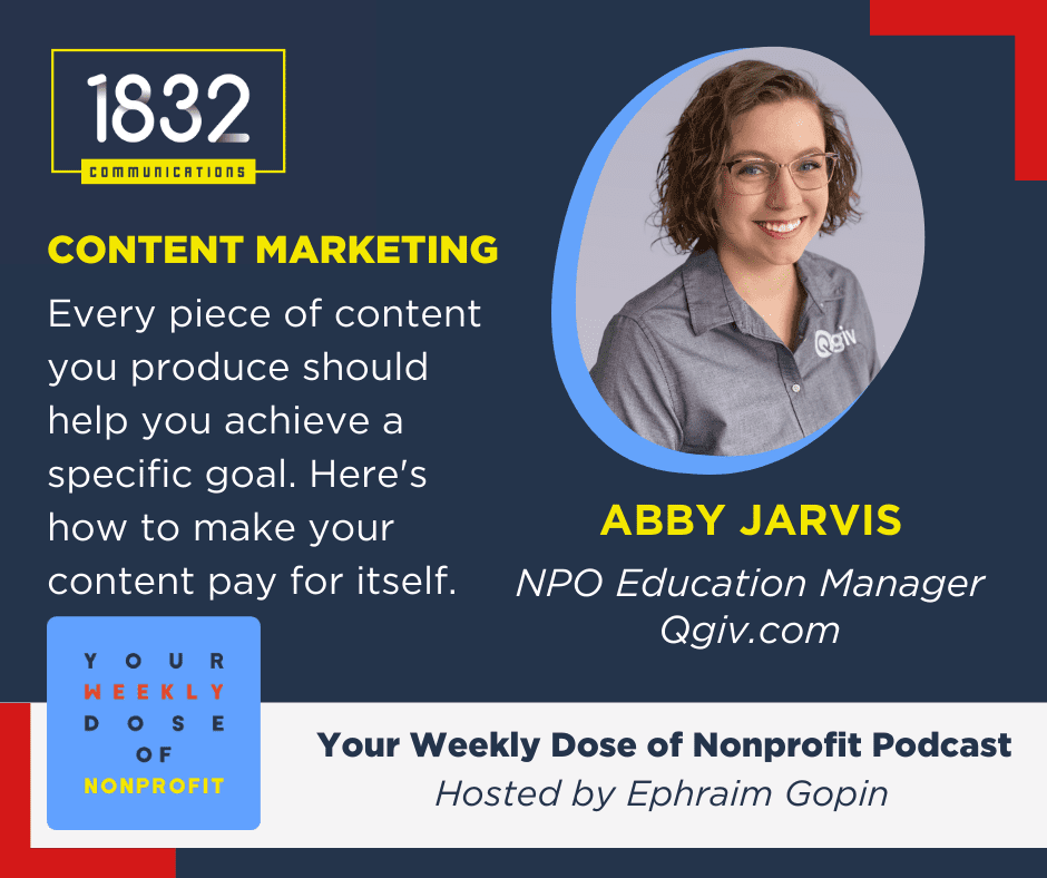 Content marketing with Abby Jarvis