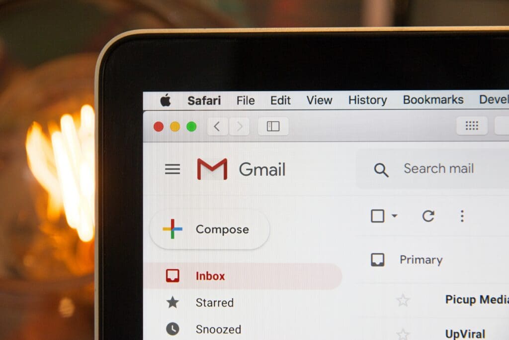 make sure your emails arrive in the Inbox