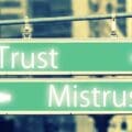 if donors don't trust your nonprofit, they'll go elsewhere