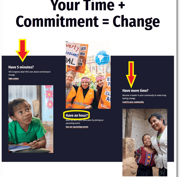 Building Relationships With Volunteers