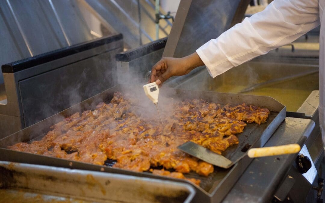 Let Fundraisers Cook