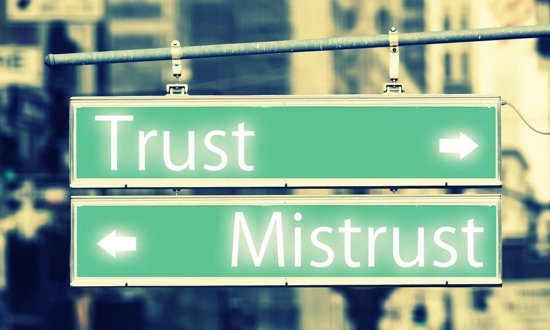 Six Ways To Build trust