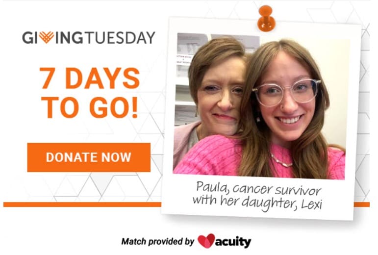 Giving Tuesday 2025 Email Review Part Three